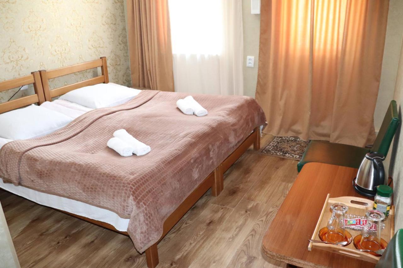 Hotel Nestt Казбеги Екстериор снимка