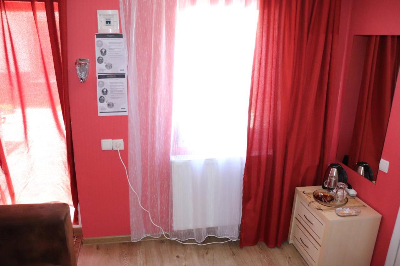 Hotel Nestt Казбеги Екстериор снимка