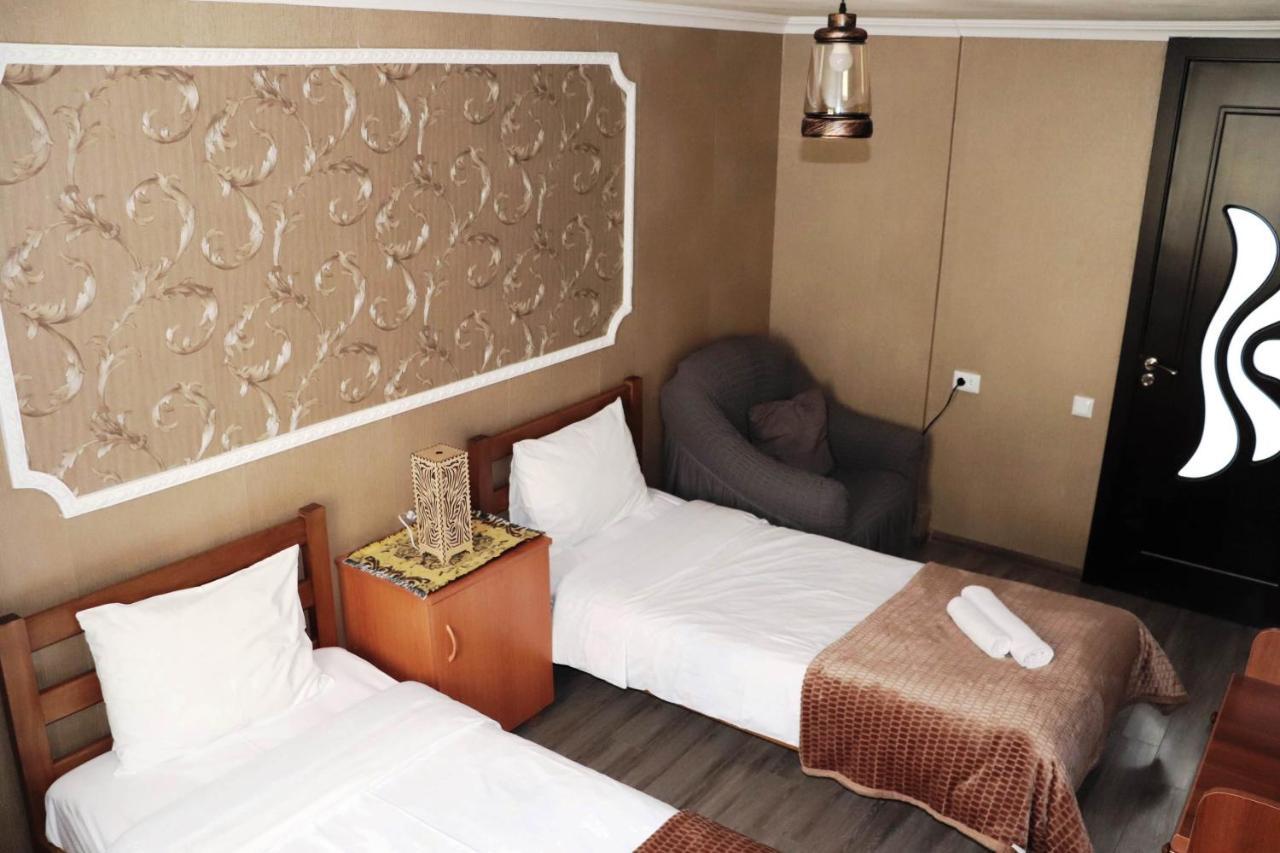 Hotel Nestt Казбеги Екстериор снимка