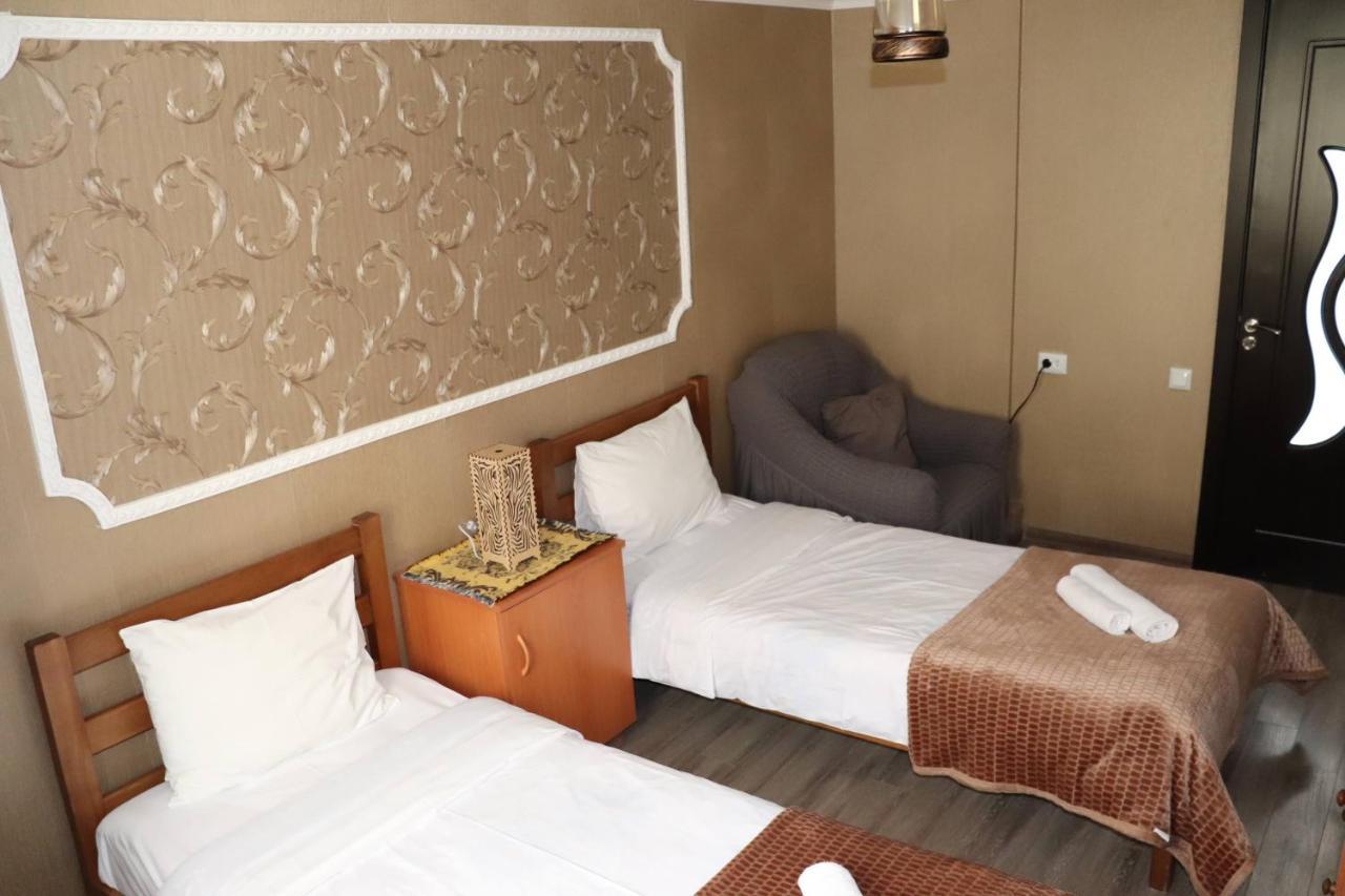 Hotel Nestt Казбеги Екстериор снимка