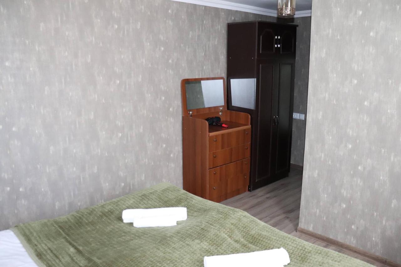 Hotel Nestt Казбеги Екстериор снимка