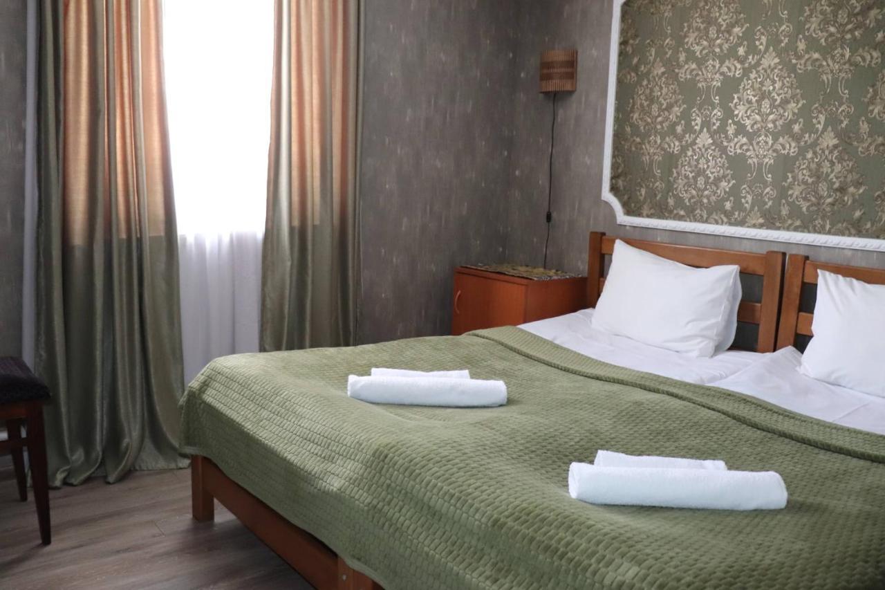 Hotel Nestt Казбеги Екстериор снимка