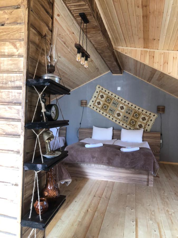 Hotel Nestt Казбеги Екстериор снимка