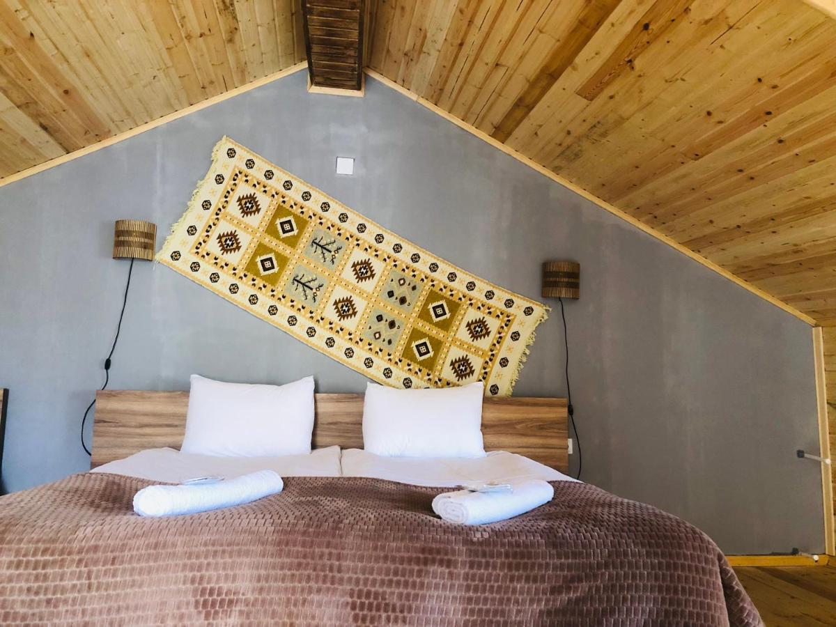 Hotel Nestt Казбеги Екстериор снимка