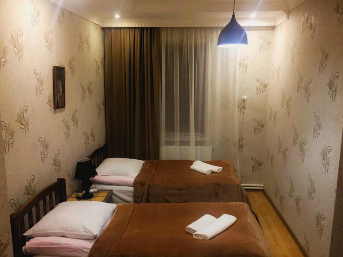 Hotel Nestt Казбеги Екстериор снимка