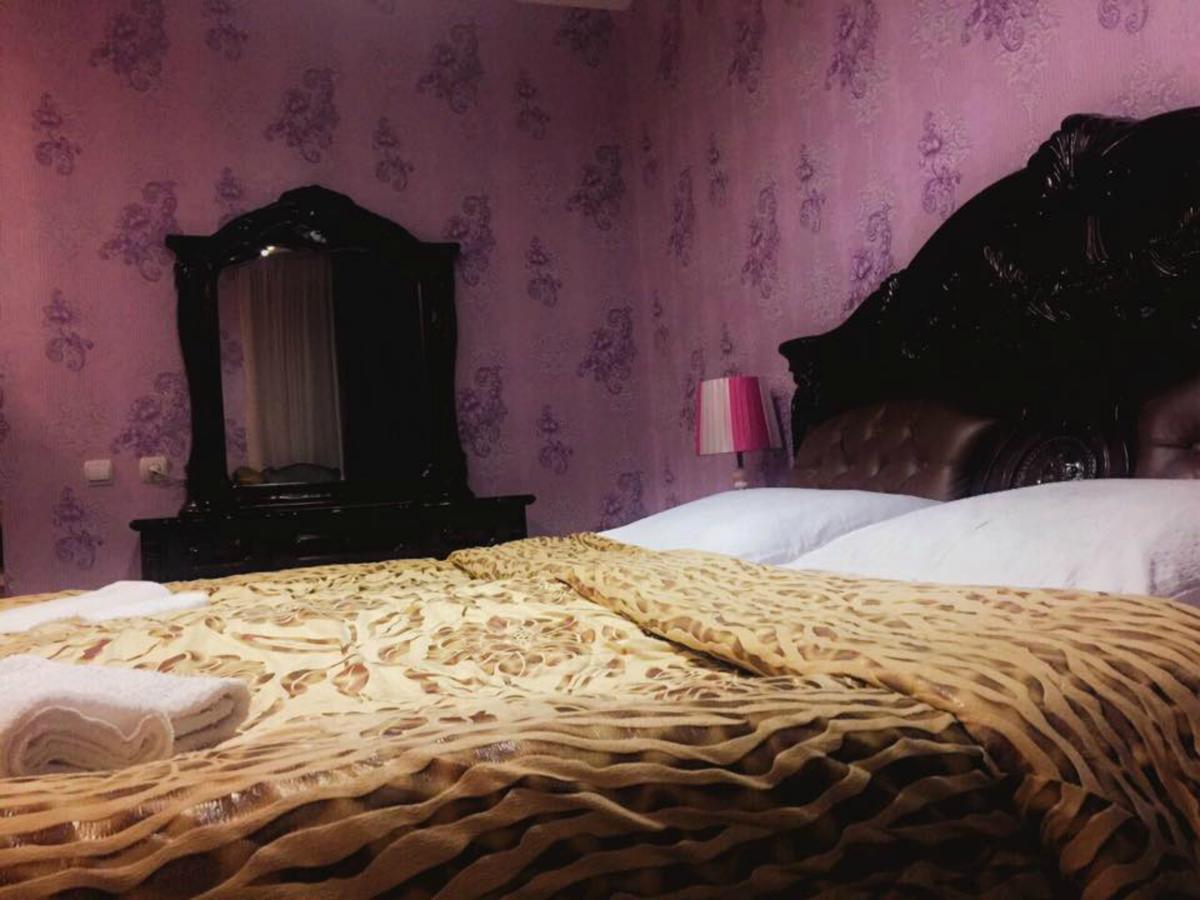 Hotel Nestt Казбеги Екстериор снимка