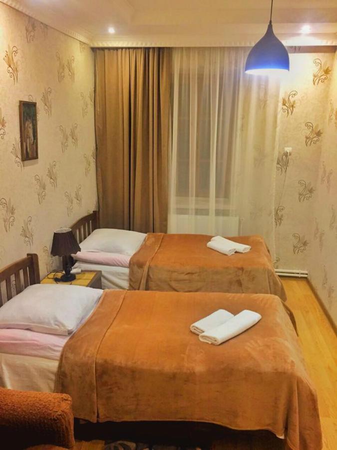 Hotel Nestt Казбеги Екстериор снимка