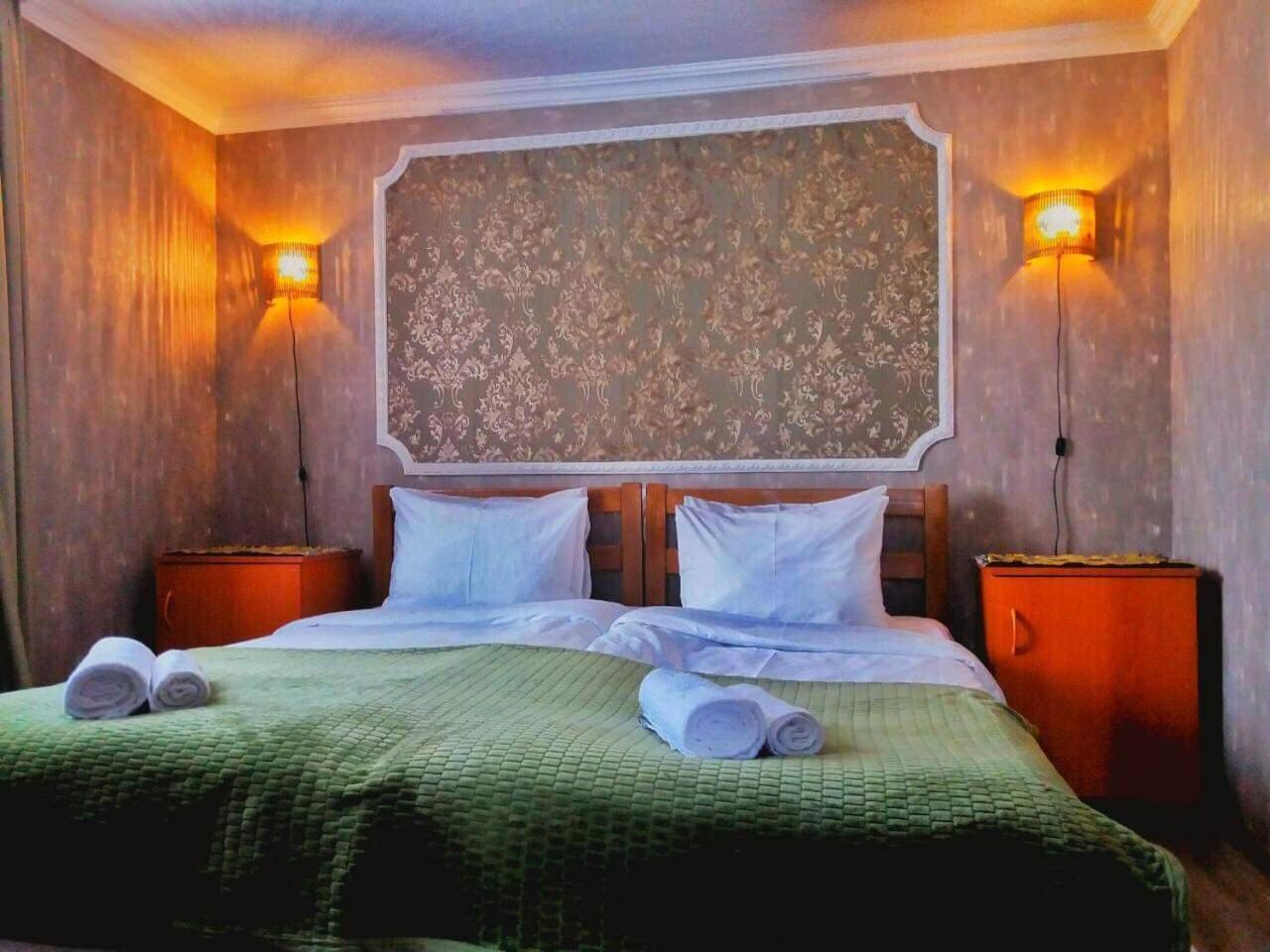 Hotel Nestt Казбеги Екстериор снимка
