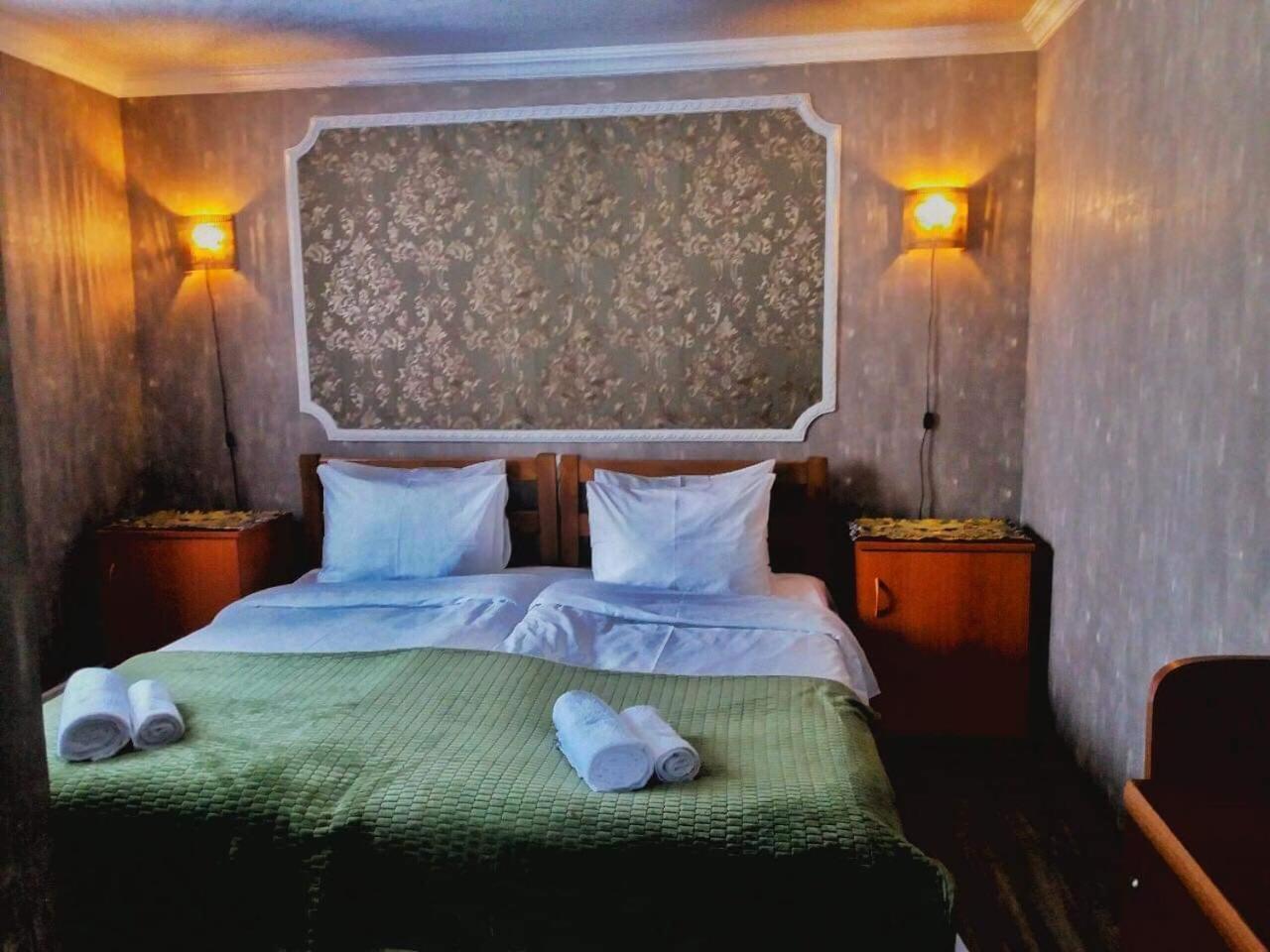Hotel Nestt Казбеги Екстериор снимка