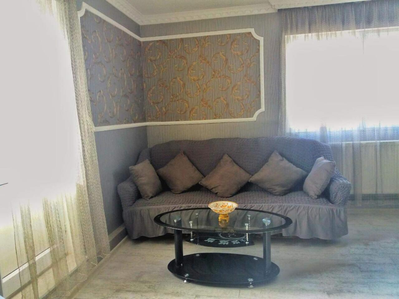Hotel Nestt Казбеги Екстериор снимка