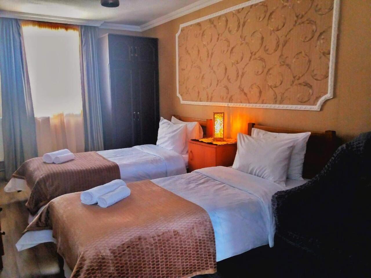 Hotel Nestt Казбеги Екстериор снимка
