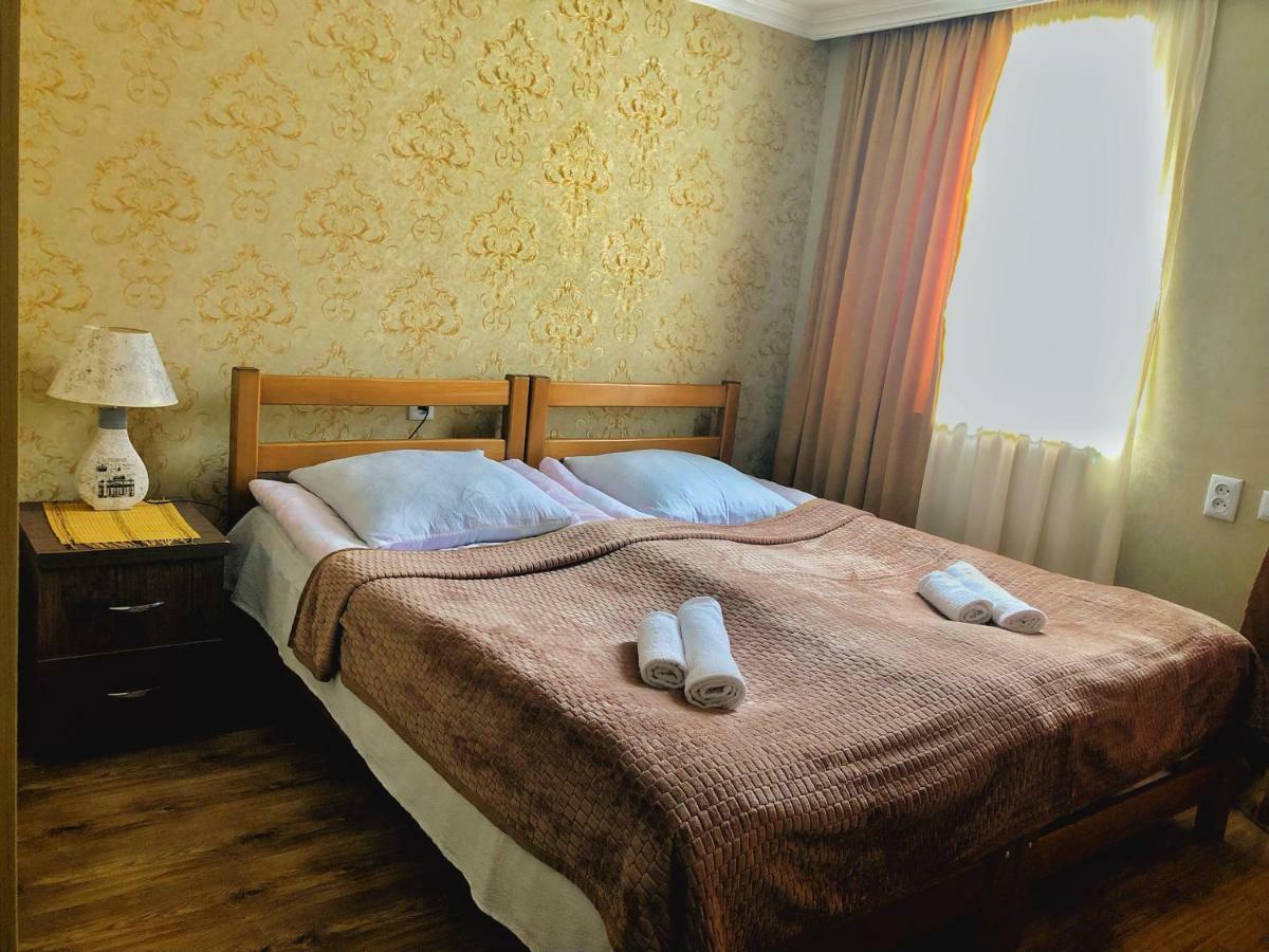 Hotel Nestt Казбеги Екстериор снимка