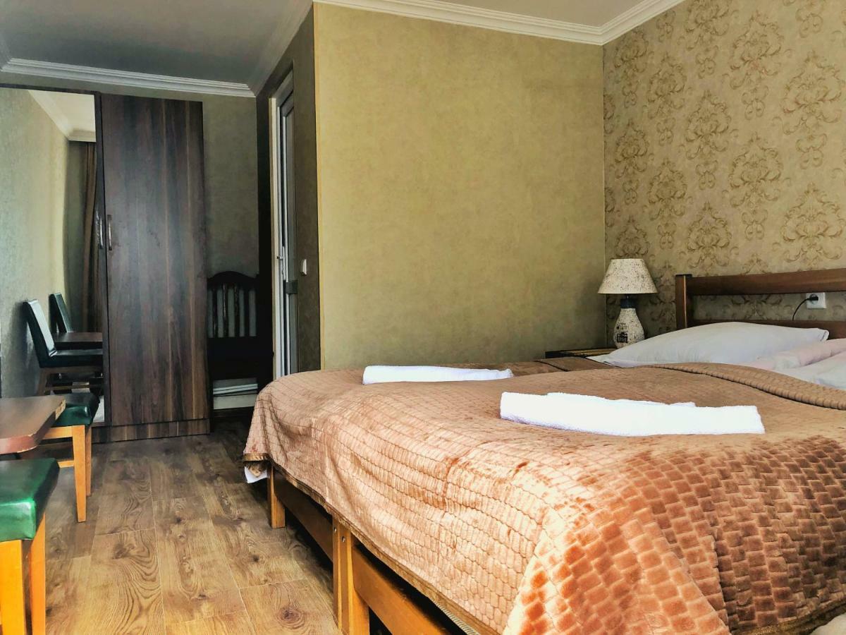Hotel Nestt Казбеги Екстериор снимка